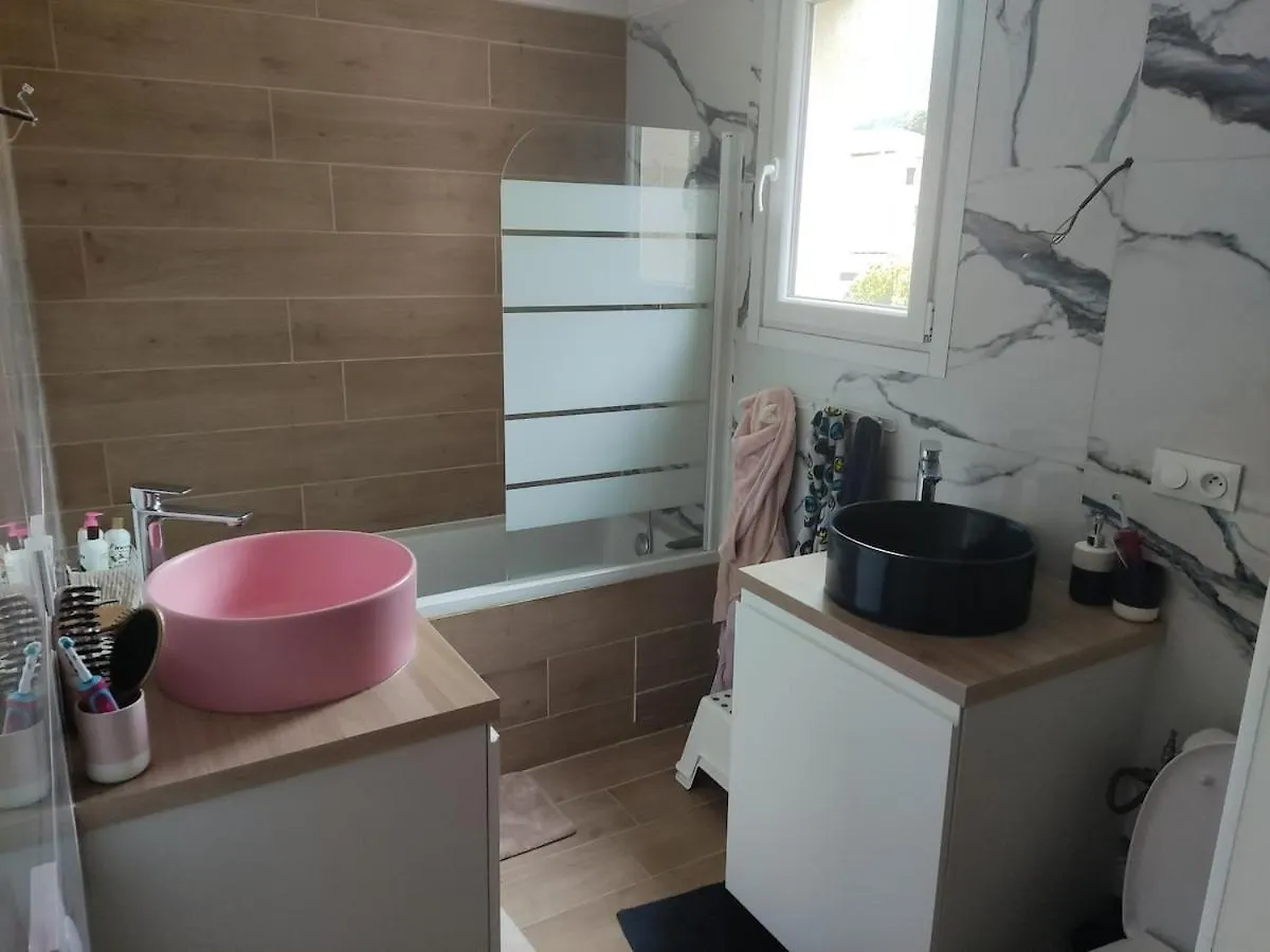 Villa Toulon Ouest House