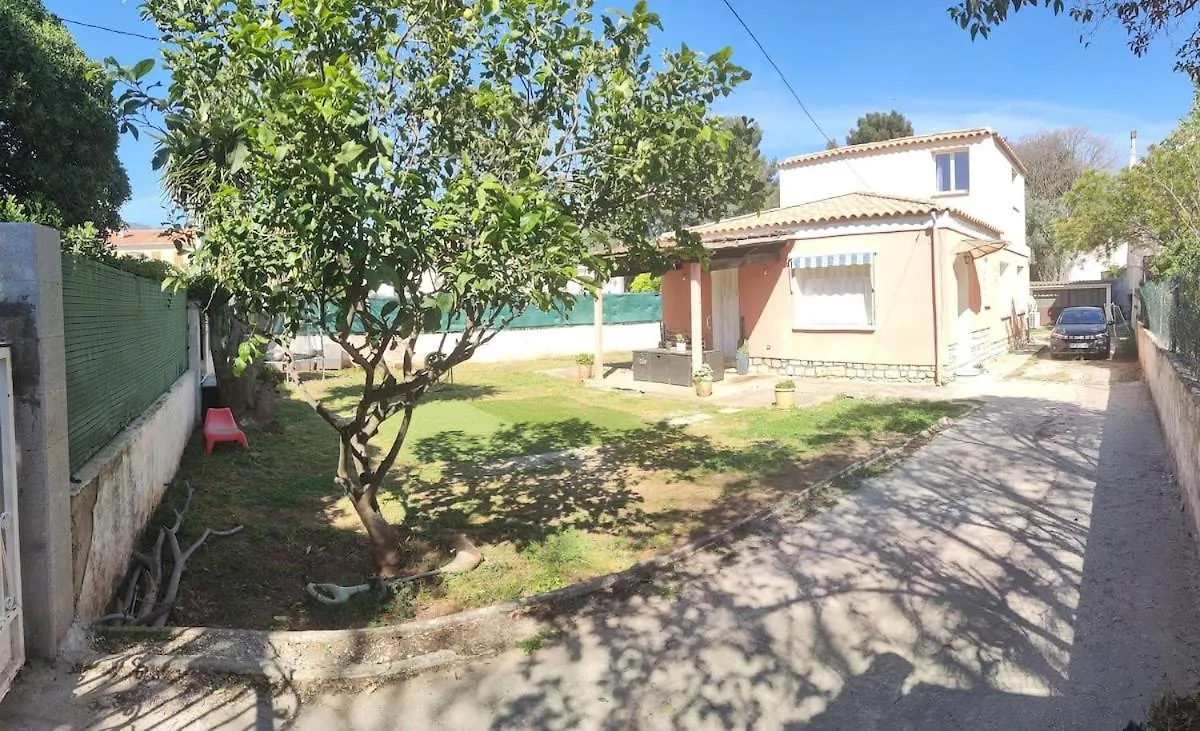 Villa Toulon Ouest House France